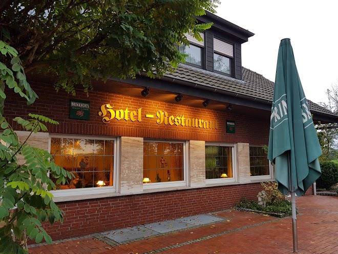 Hotel restaurant gasthaus rappers