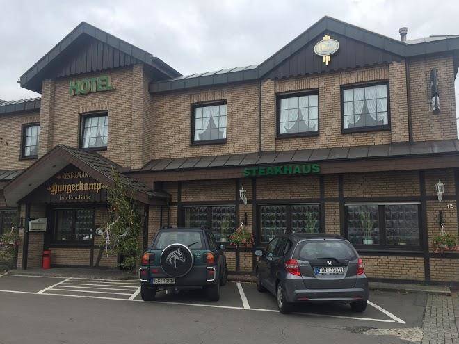 Hotel Restaurant Hungerkamp Image