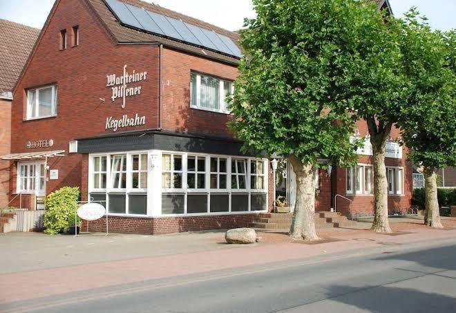 Hotel restaurant lutkebohmert