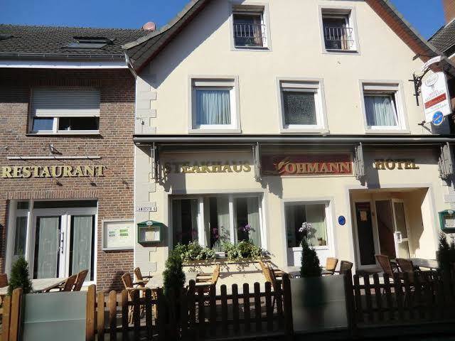 Hotel restaurant zum tiergarten