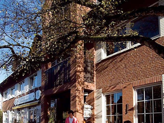 Hotel Restaurant Zum Tiergarten Image