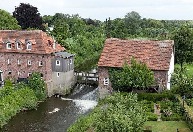 Hotel schepers und schepers muhle