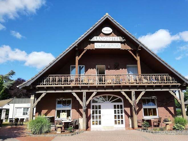 Landhotel & restaurant elkemann
