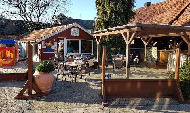 Landhotel restaurant beckmann ek