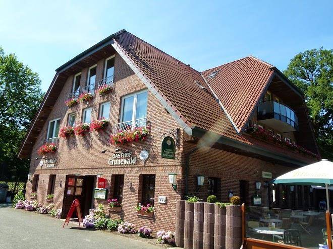 Mietsaal gasthof grunewald
