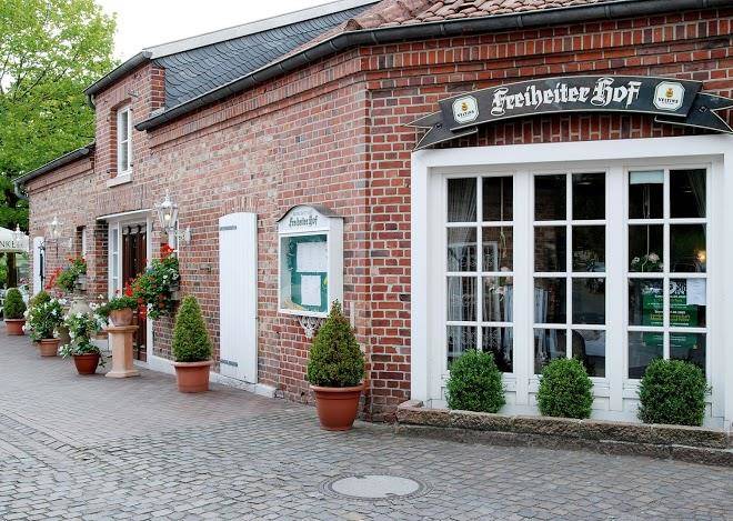Restaurant freiheiter hof
