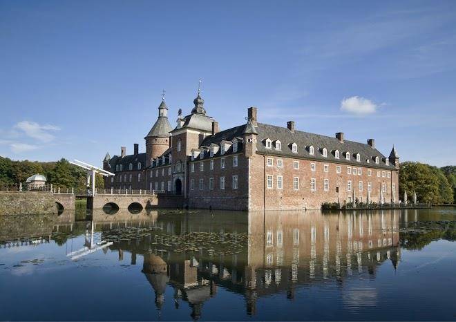 Romantik Parkhotel Wasserburg Anholt Image