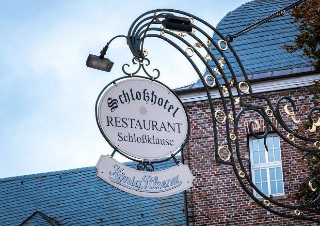 Schloshotel ahaus