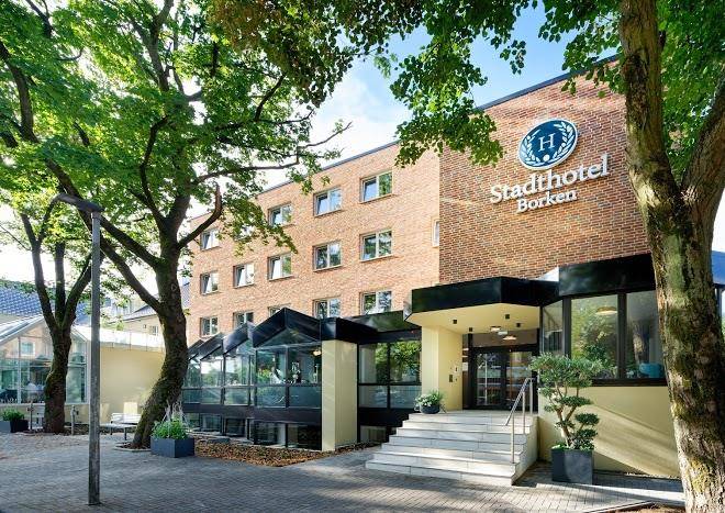 Stadthotel borken