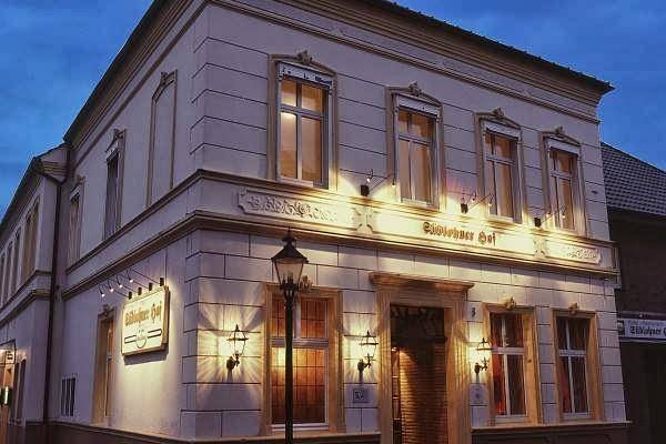 Sudlohner hof und ristorante da fabio