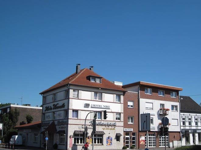 Hotel nike & restaurant haus wessels