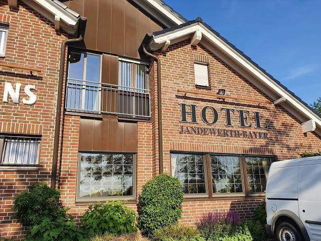 Jandewerth bayer hotel