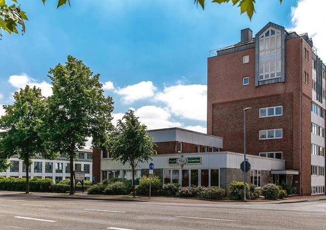 Akzent City Hotel Kleve Image