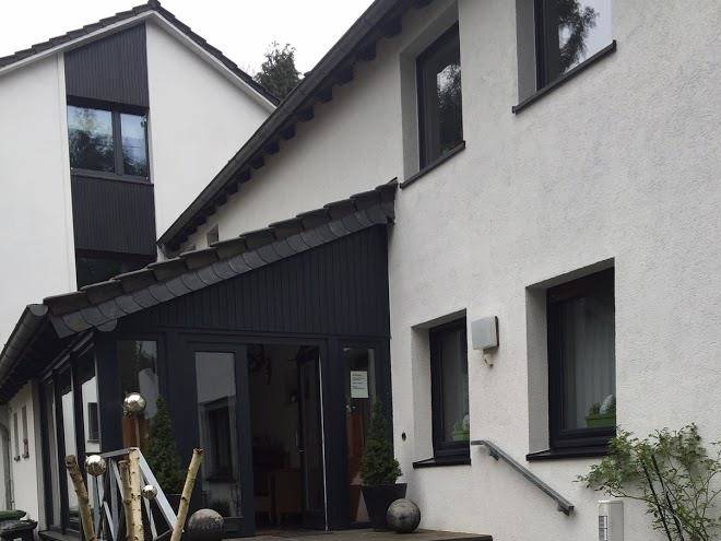Altes forstamt 2 zimmer und 2 ferienwohnungen