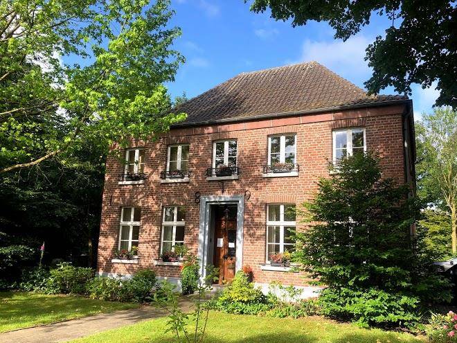 Altes pfarrhaus