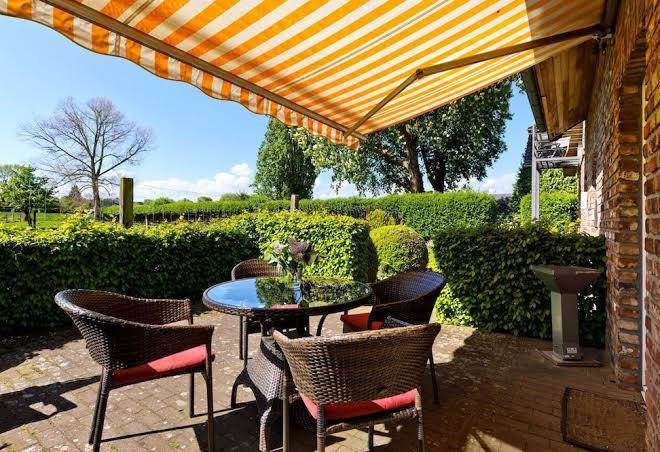 Bauerncafe und pension drostenhof inh irmgard stevens