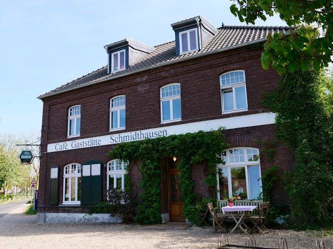 Cafe schmidthausen