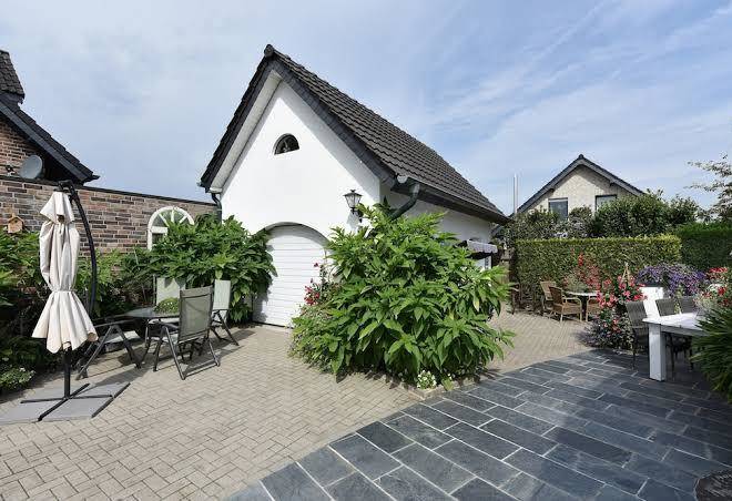 De witte molen kranenburg