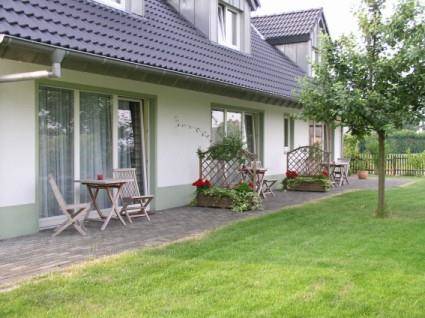 Gastehaus hasenkath am deich