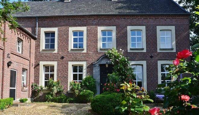 Gastehaus geschlossen