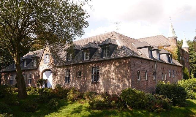 Hotel schloss walbeck