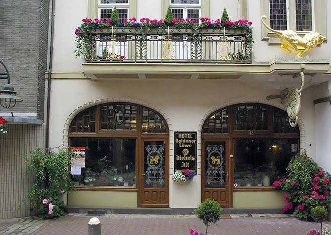 Hotel goldener lowe kevelaer inhaber i baers