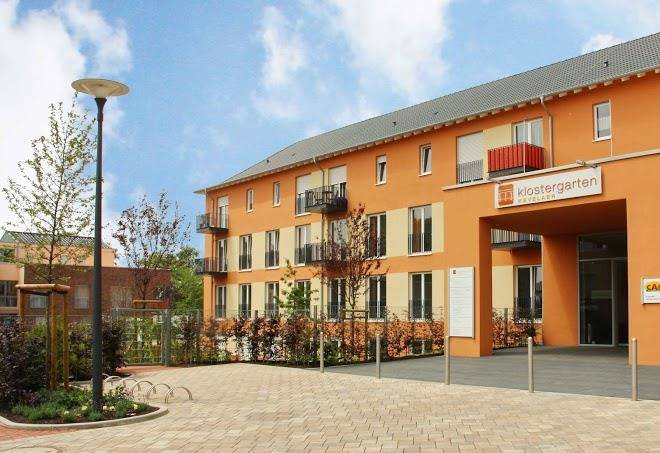 Hotel klostergarten kevelaer