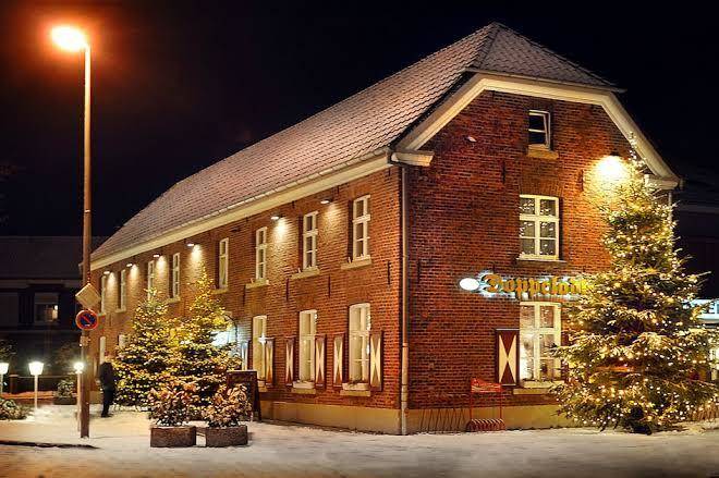 Hotel restaurant doppeladler