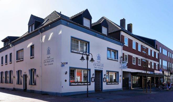 Hotel restaurant engels ratskeller