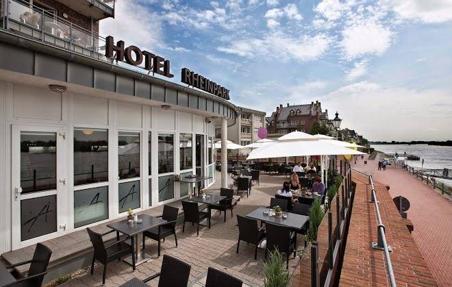 Hotel rheinpark rees