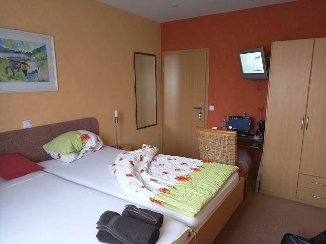 Hotelpension bei oma ida