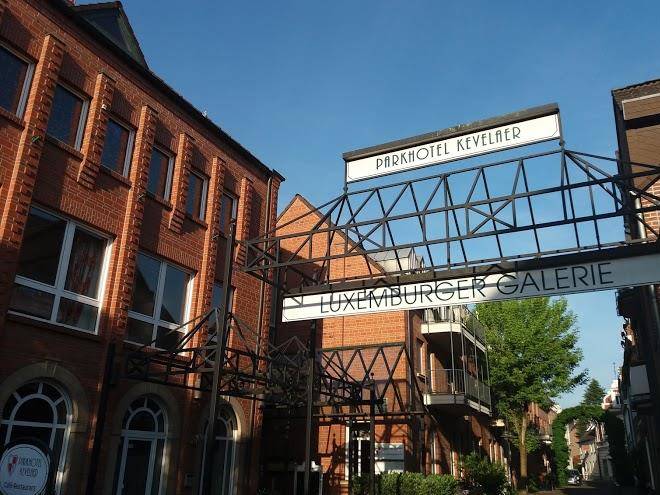 Parkhotel kevelaer