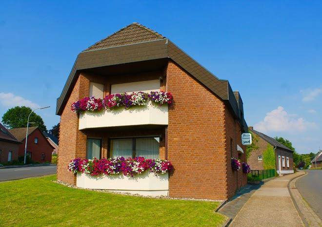 Pension goumans