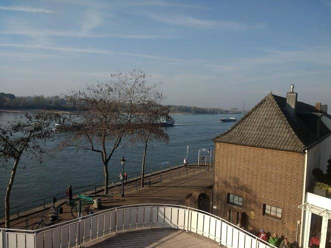 Rheinhotel dresen