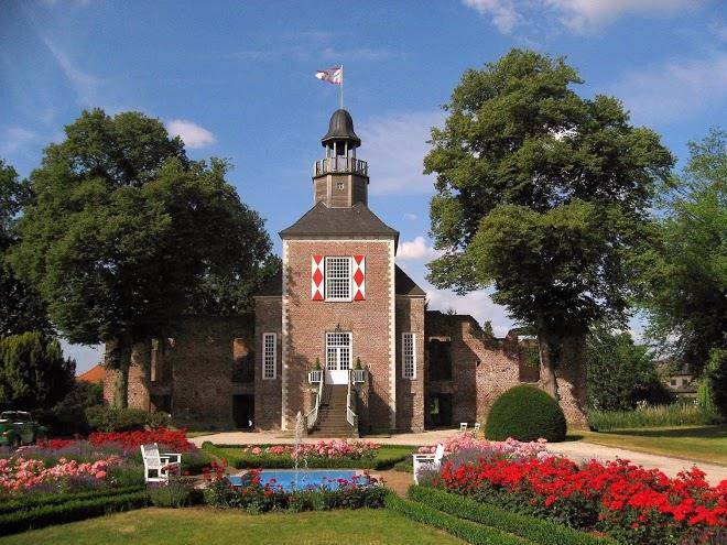 Schloss hertefeld hotel