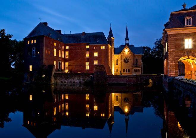 Schloss wissen