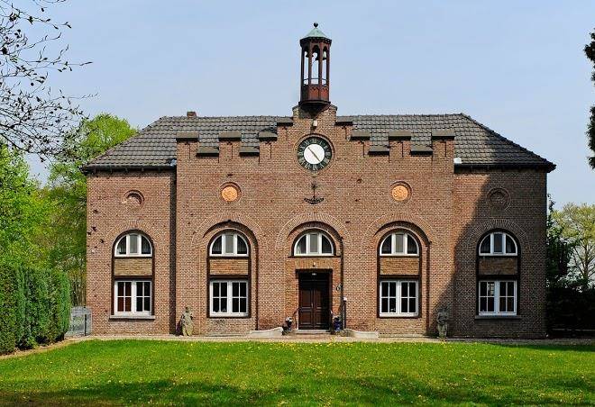 Tagungshotel schloss gnadenthal