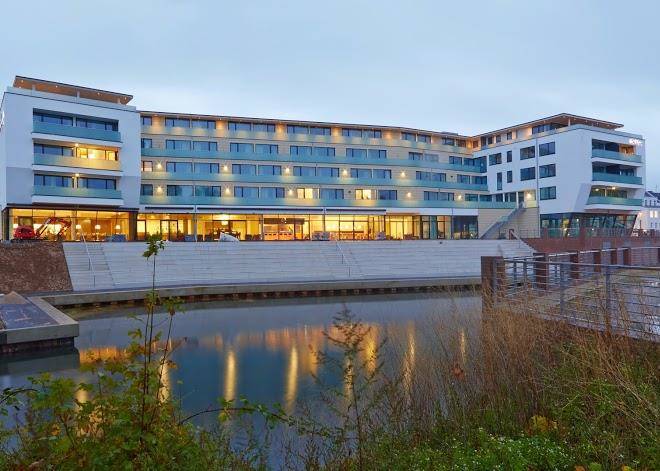 The rilano hotel cleve city