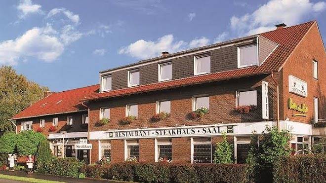 Hotel dulmener hof