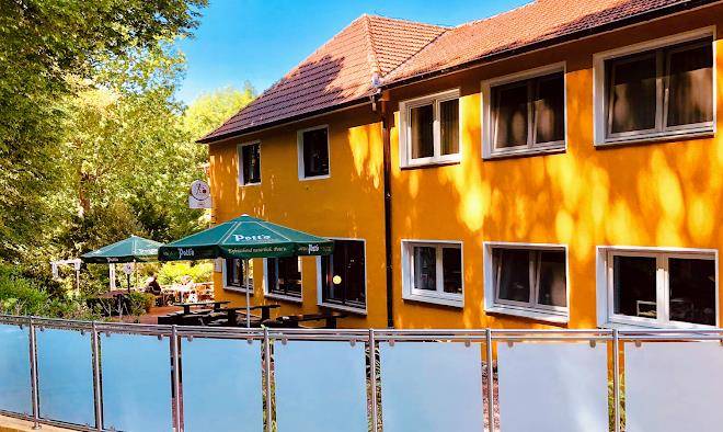 Hotel cafe pannkokenhus teitekerl