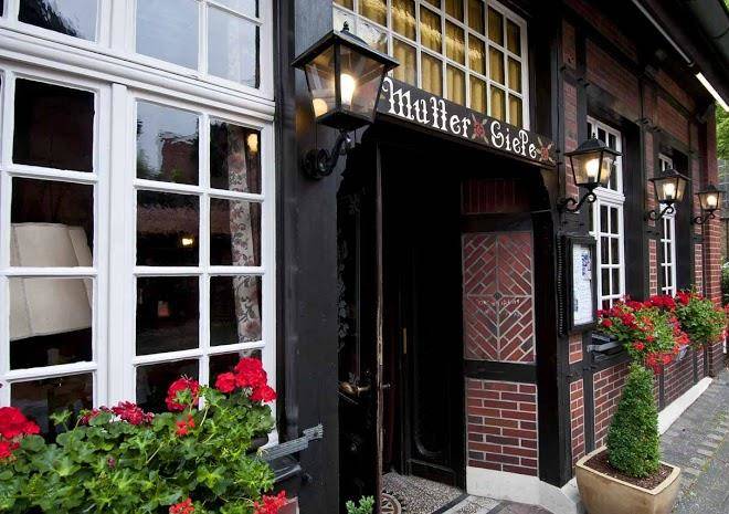 Mutter siepe historisches restaurant und hotel