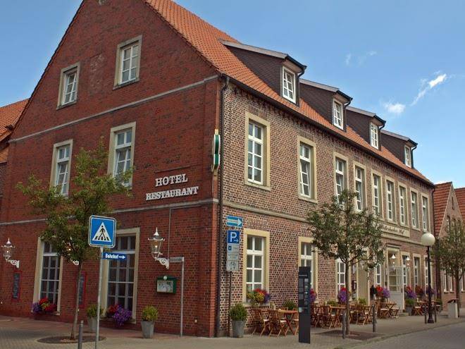 Hotel restaurant billerbecker hof