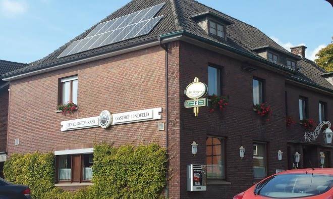 Hotel restaurant gasthof lindfeld