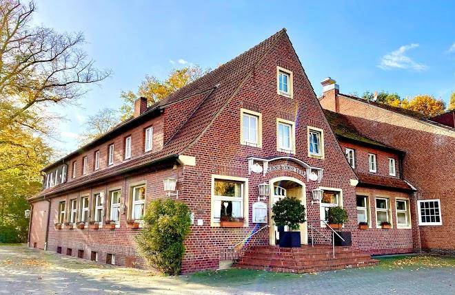 Grose teichsmuhle