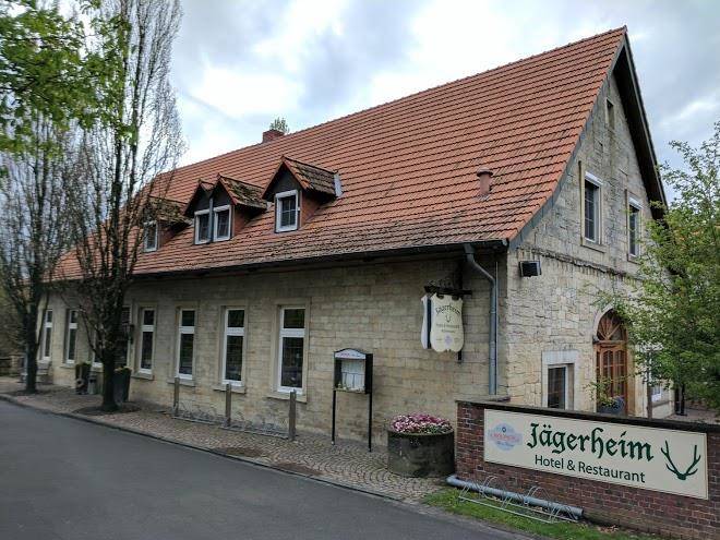 Hotel & Restaurant Jagerheim Image
