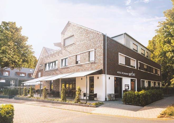 Hotel & restaurant mertens ludgerusbrunnen
