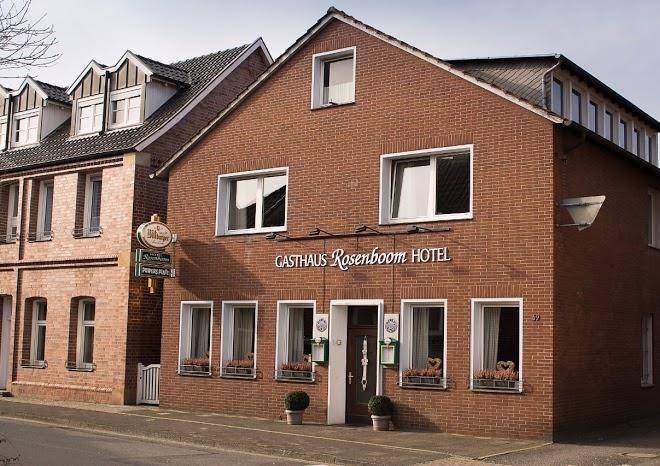 Hotel Und Restaurant Rosenboom Image