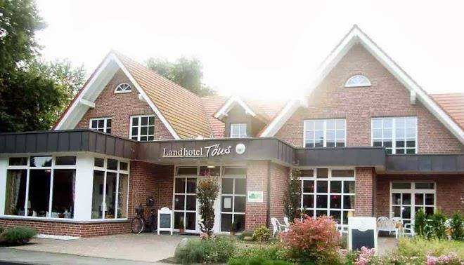 Landhotel tons