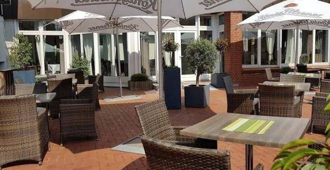 Merfelder hof hotel und lieferdienst