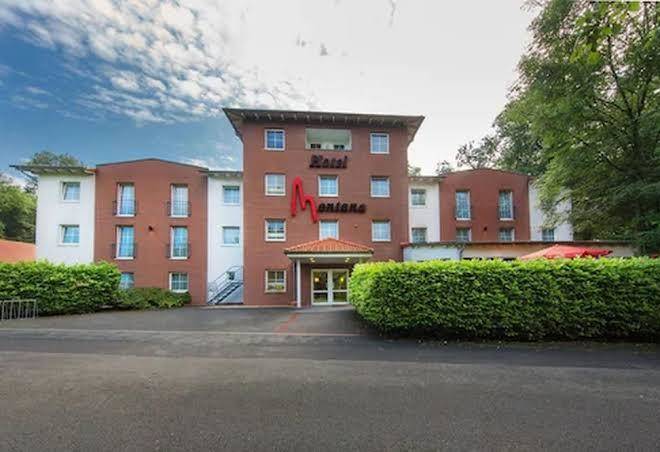 Montana hotel senden